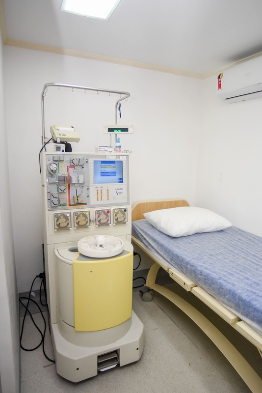 Hospital Inglês | Transplante de Medula Óssea - São Paulo